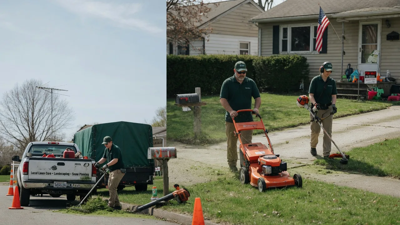 Lawn Care Services By Expert Landscaper in Ohkay Owingeh, NM near me